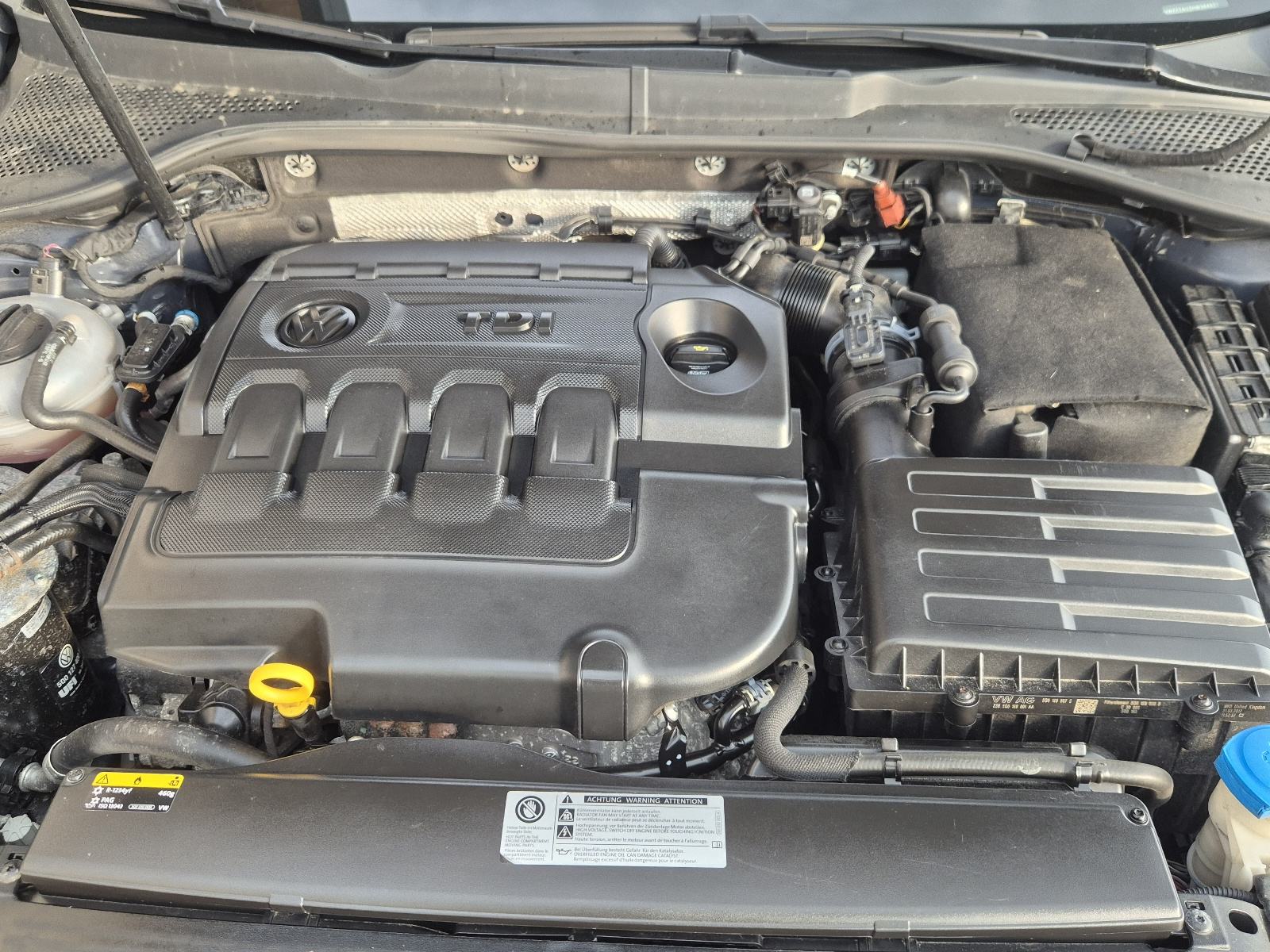 VW Golf 7.5 1,6 TDI, fotografija 18