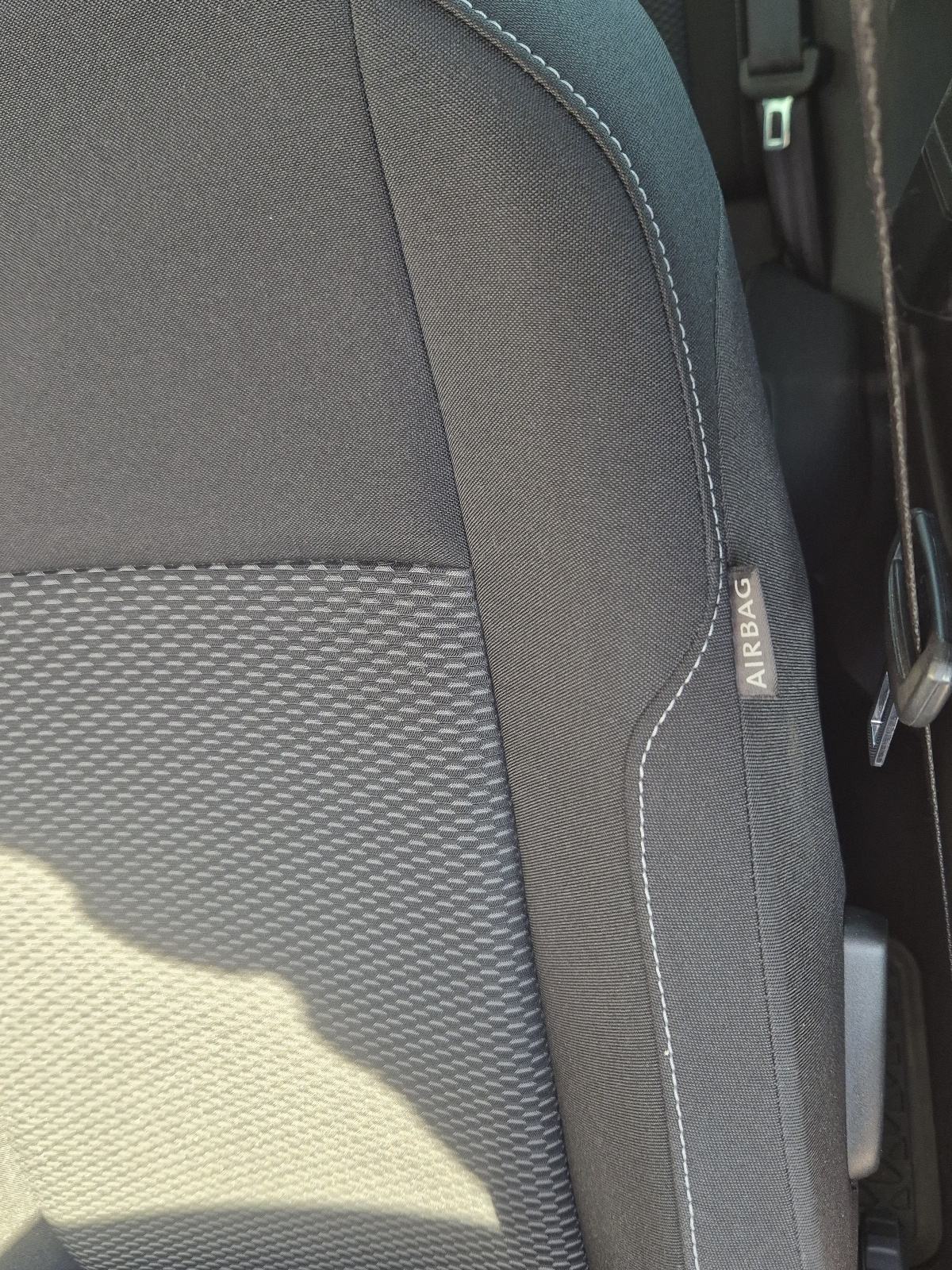VW Golf 7.5 1,6 TDI, fotografija 12