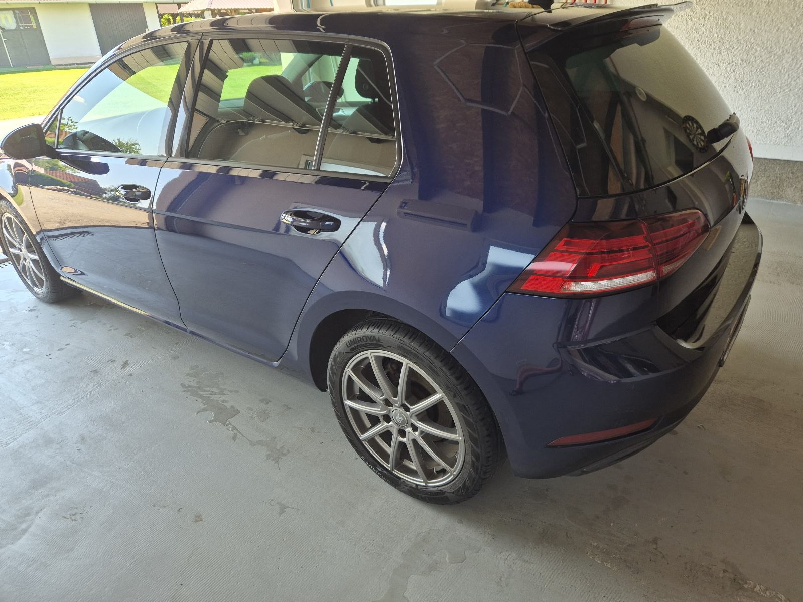 VW Golf 7.5 1,6 TDI, fotografija 8