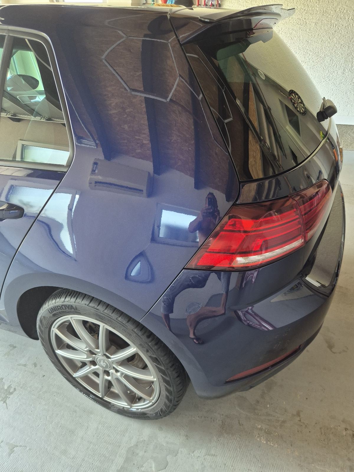 VW Golf 7.5 1,6 TDI, fotografija 9