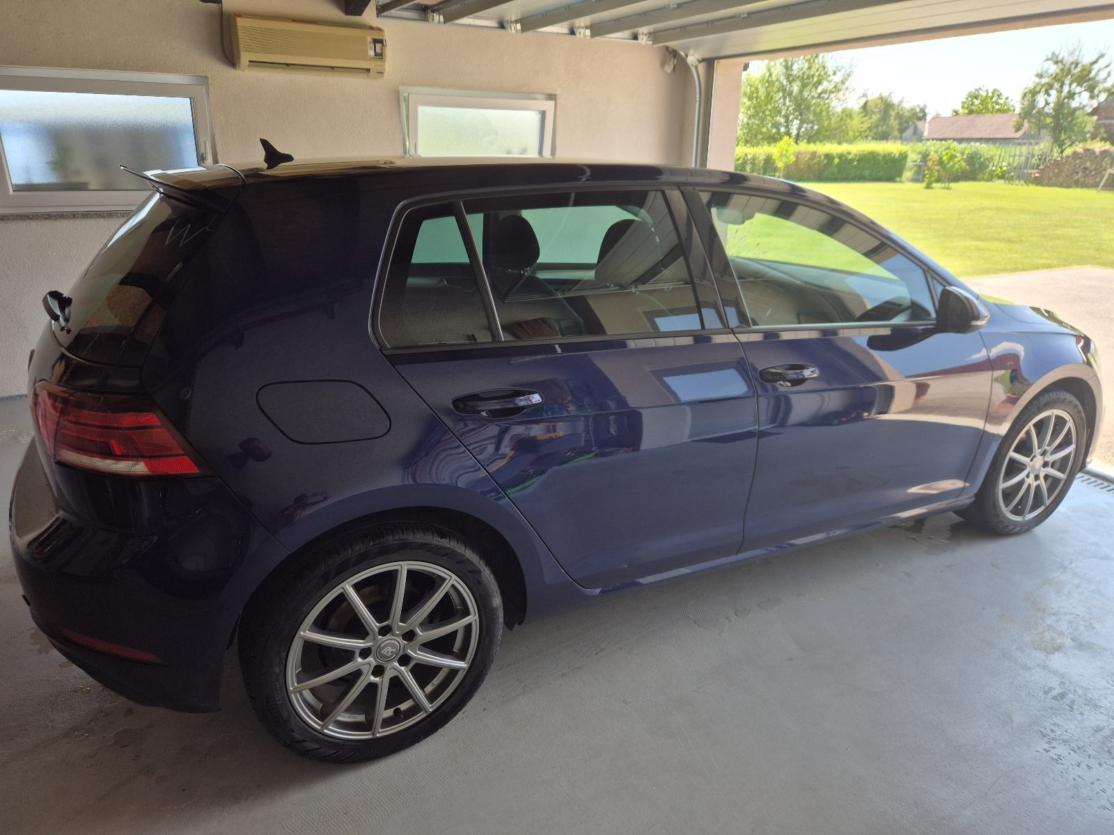 VW Golf 7.5 1,6 TDI, fotografija 10
