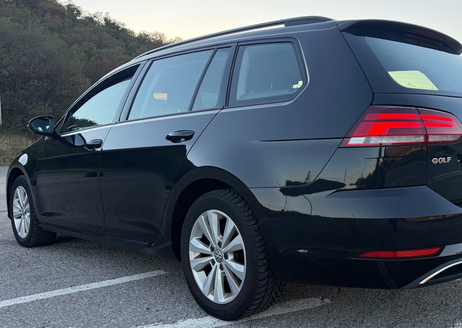 VW Golf 7.5 1.6 TDI, pogled izvana - slika 1