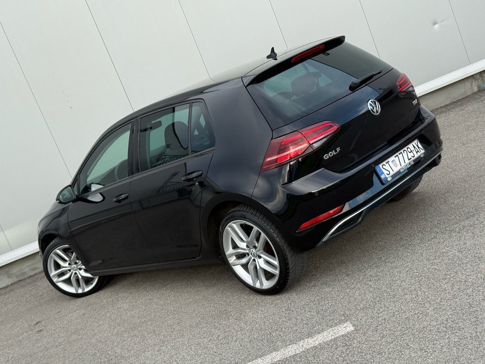 VW Golf 7.5 1.6 TDi*VIRTUAL*MATRIX*ALU18*ATRAKTIVAN*HR AUTO*, fotografija 4