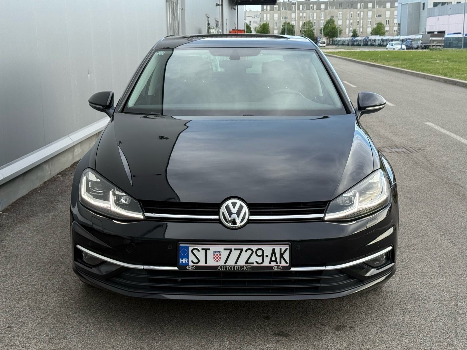VW Golf 7.5 1.6 TDi*VIRTUAL*MATRIX*ALU18*ATRAKTIVAN*HR AUTO*, fotografija 5