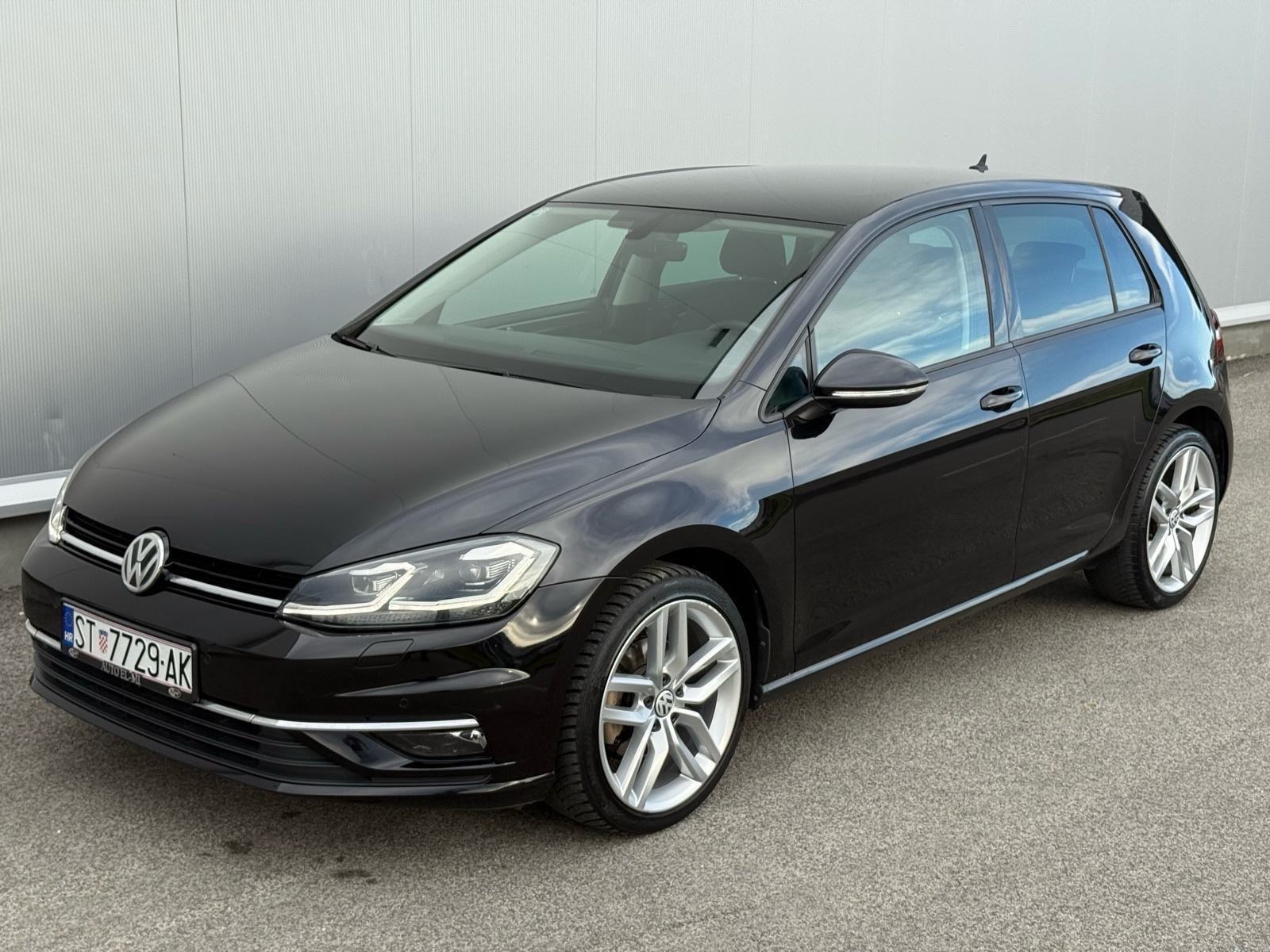 VW Golf 7.5 1.6 TDi*VIRTUAL*MATRIX*ALU18*ATRAKTIVAN*HR AUTO*, fotografija 6