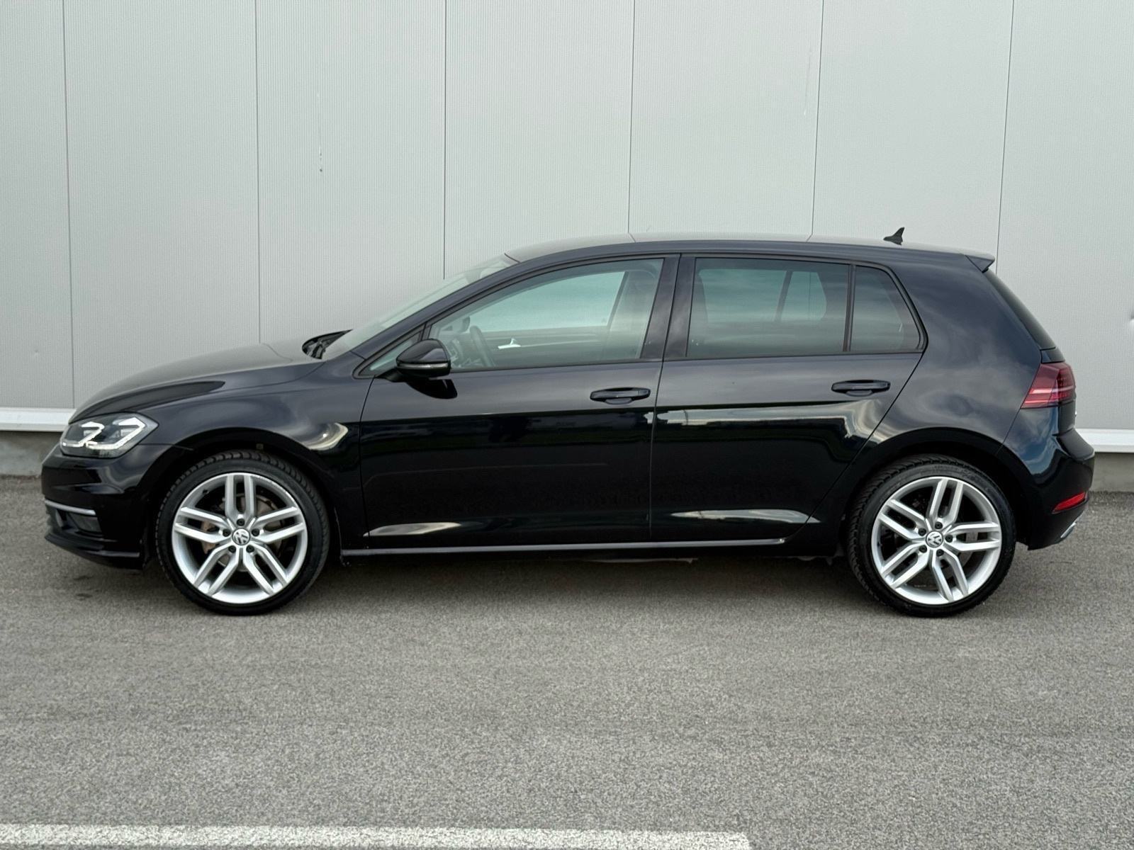 VW Golf 7.5 1.6 TDi*VIRTUAL*MATRIX*ALU18*ATRAKTIVAN*HR AUTO*, fotografija 7