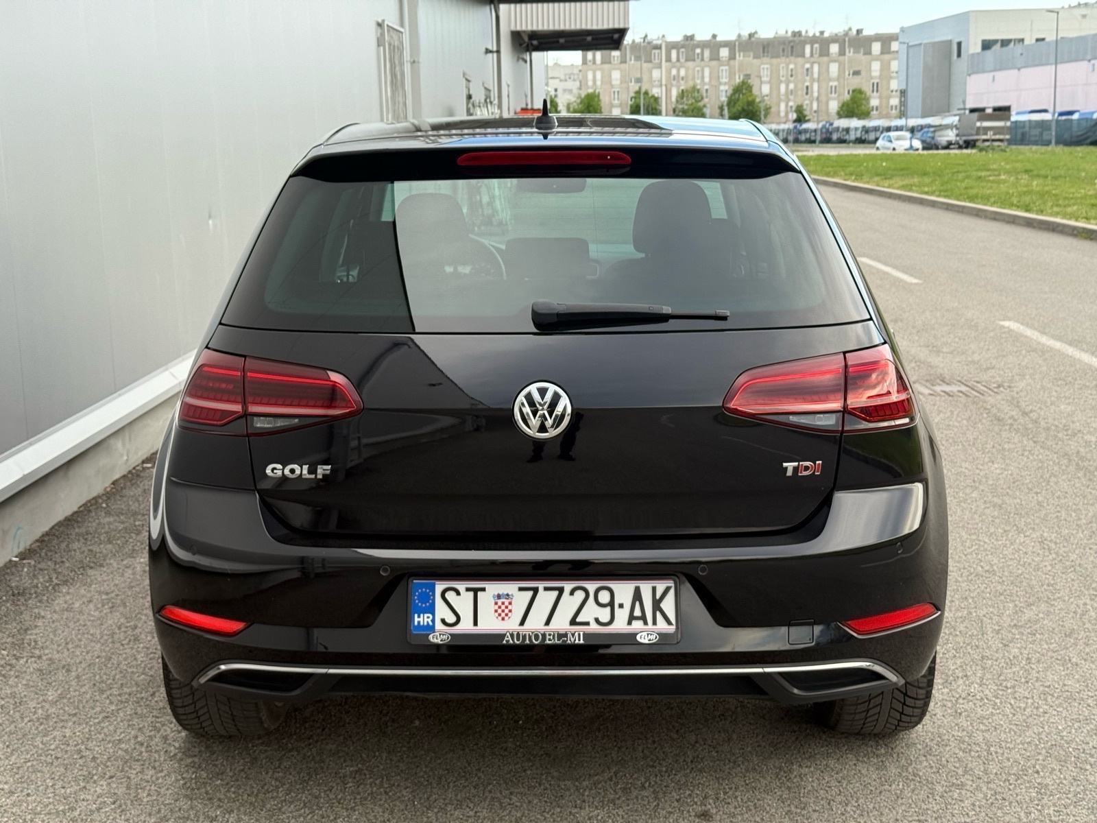 VW Golf 7.5 1.6 TDi*VIRTUAL*MATRIX*ALU18*ATRAKTIVAN*HR AUTO*, fotografija 9