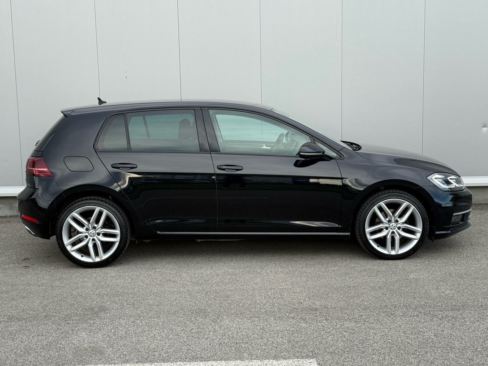 VW Golf 7.5 1.6 TDi*VIRTUAL*MATRIX*ALU18*ATRAKTIVAN*HR AUTO*, fotografija 11