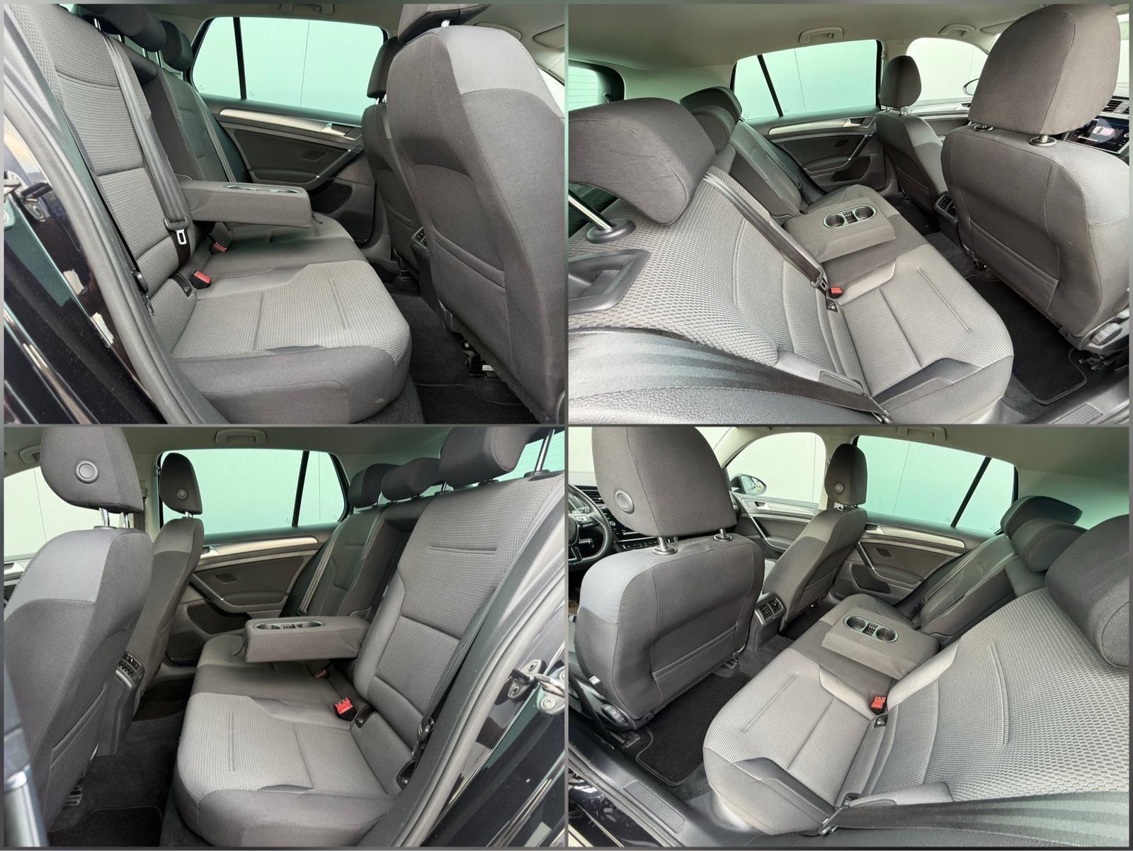 VW Golf 7.5 1.6 TDi*VIRTUAL*MATRIX*ALU18*ATRAKTIVAN*HR AUTO*, fotografija 14