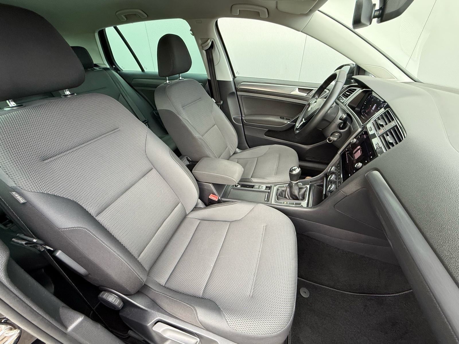 VW Golf 7.5 1.6 TDi*VIRTUAL*MATRIX*ALU18*ATRAKTIVAN*HR AUTO*, fotografija 16