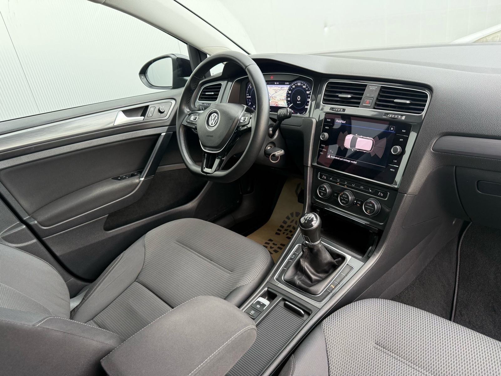 VW Golf 7.5 1.6 TDi*VIRTUAL*MATRIX*ALU18*ATRAKTIVAN*HR AUTO*, fotografija 17