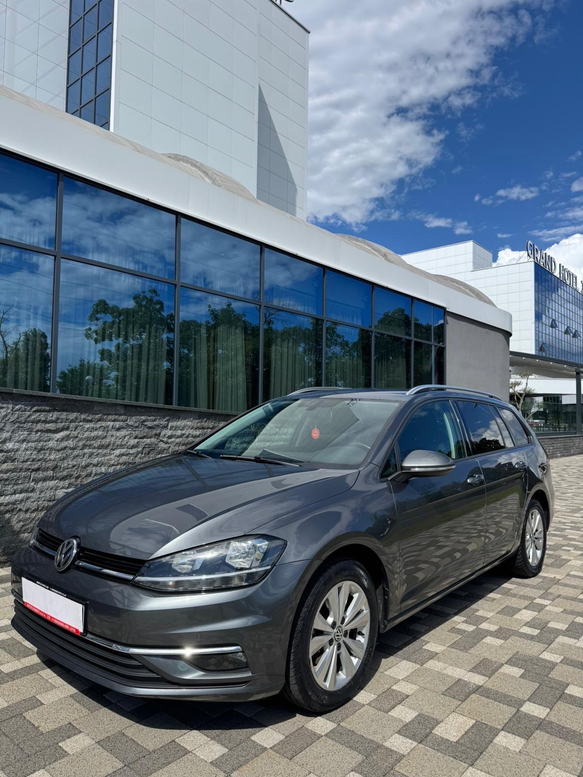 VW GOLF 7,5 2.0 TDI AUTOMATIK / Kao nov, fotografija 2