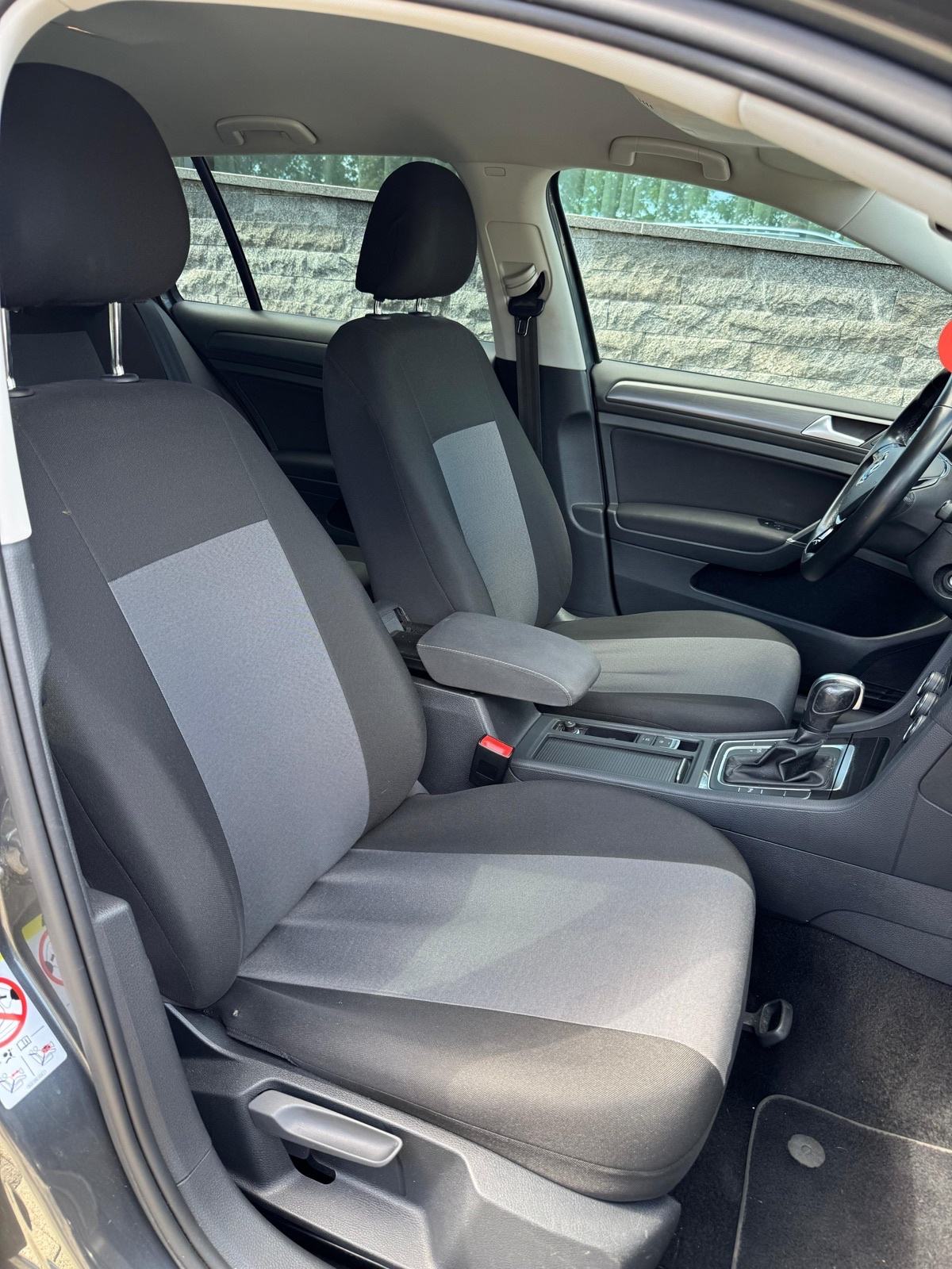 VW GOLF 7,5 2.0 TDI AUTOMATIK / Kao nov, fotografija 20