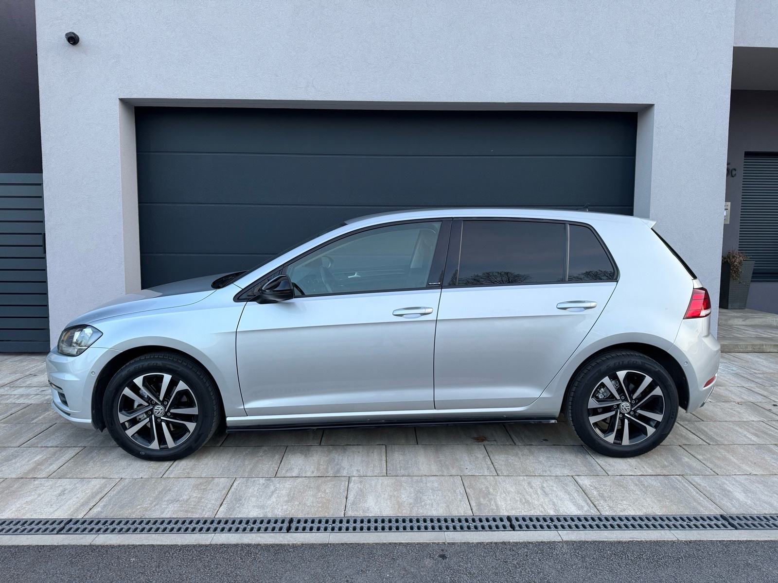 VW Golf 7.5 1.6 TDI - IQ.DRIVE, KAMERA, MRTVI KUT, LEASING BEZ UČEŠĆA, fotografija 3