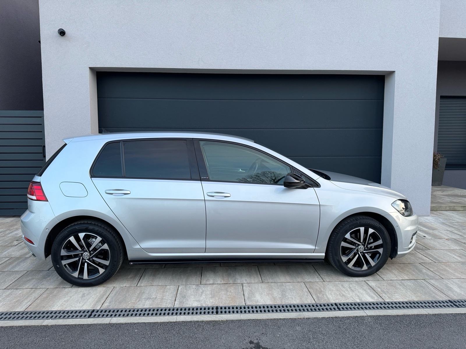 VW Golf 7.5 1.6 TDI - IQ.DRIVE, KAMERA, MRTVI KUT, LEASING BEZ UČEŠĆA, fotografija 9