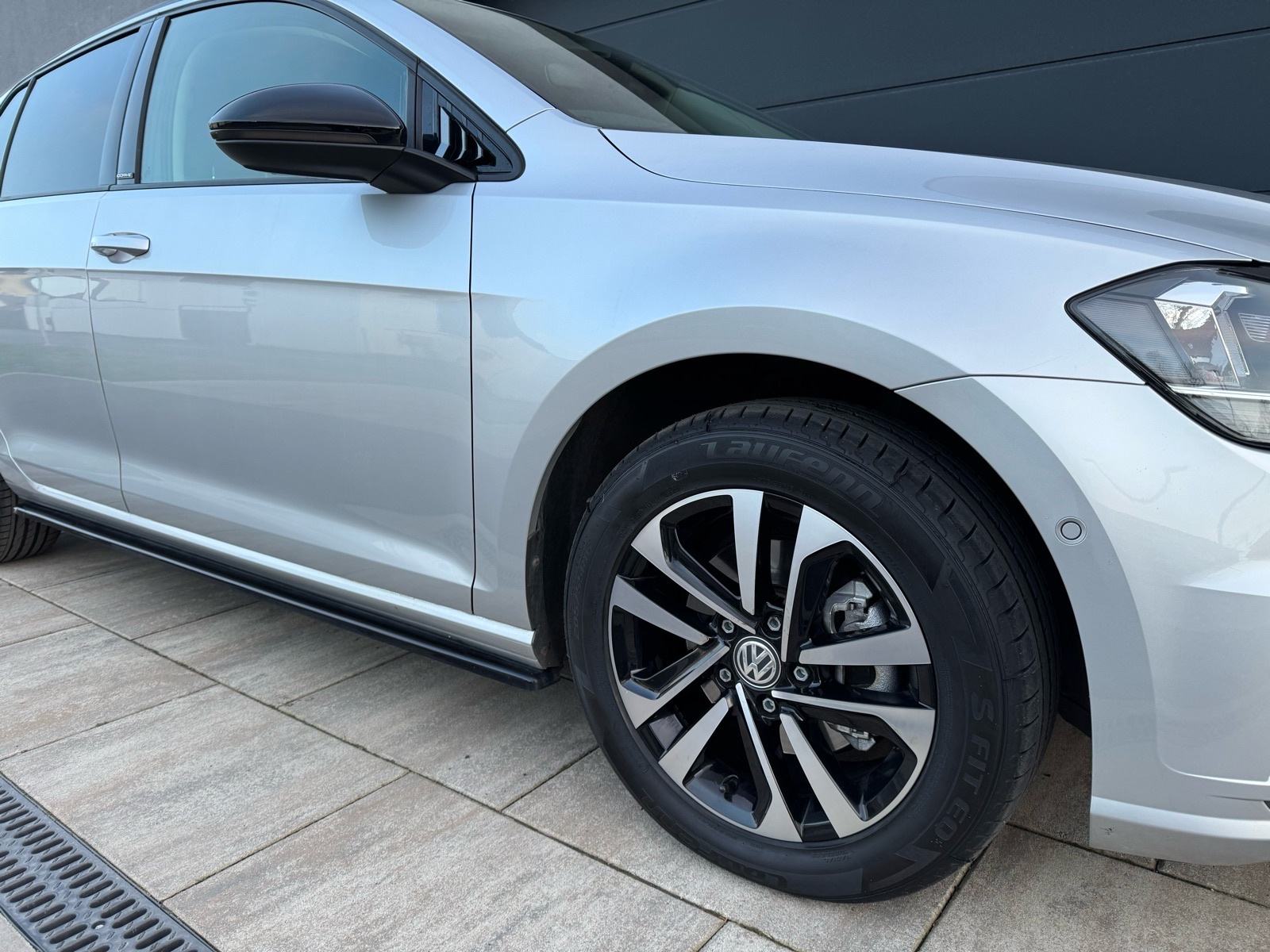 VW Golf 7.5 1.6 TDI - IQ.DRIVE, KAMERA, MRTVI KUT, LEASING BEZ UČEŠĆA, fotografija 11