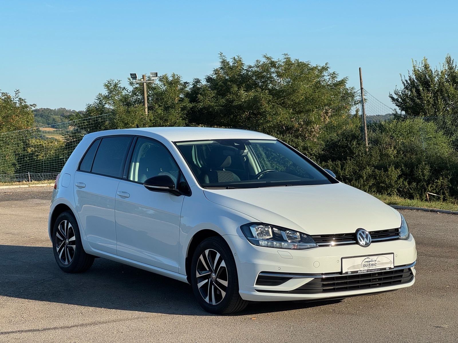 VW Golf 7.5 1.6TDI IQ DRIVE, fotografija 3