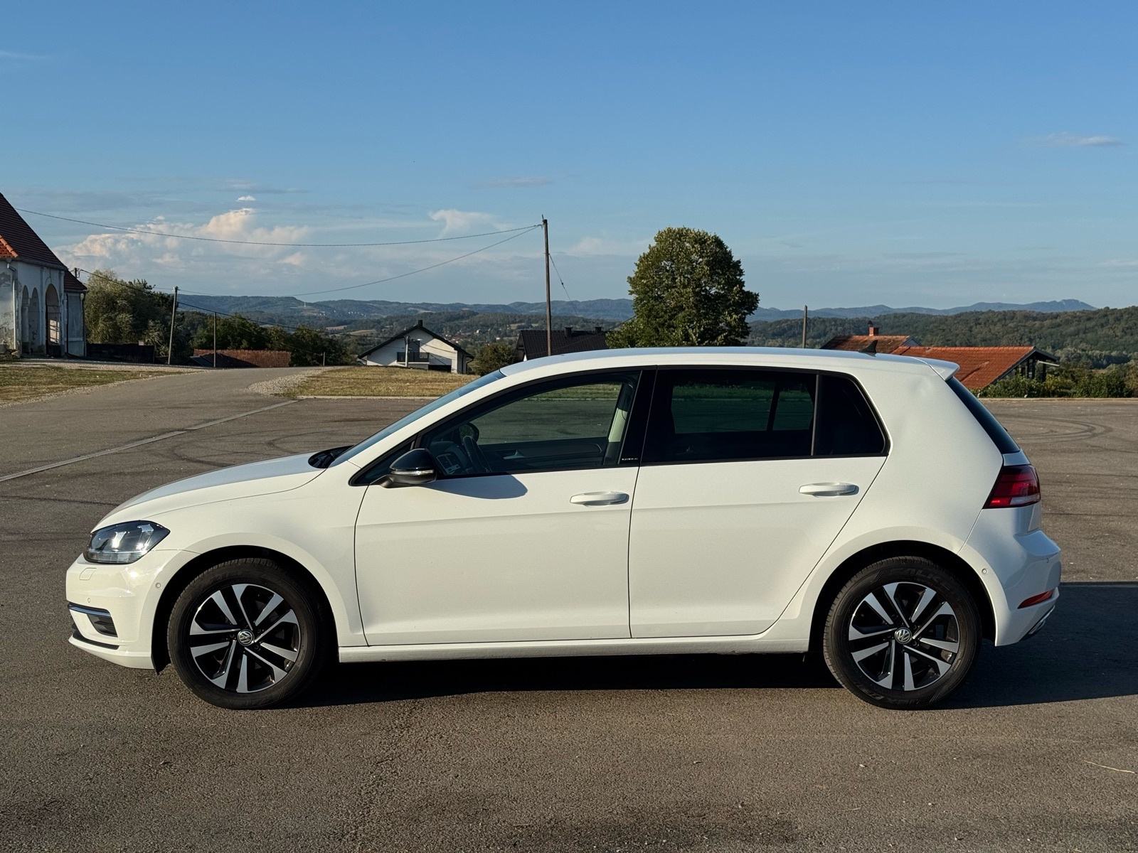 VW Golf 7.5 1.6TDI IQ DRIVE, fotografija 8