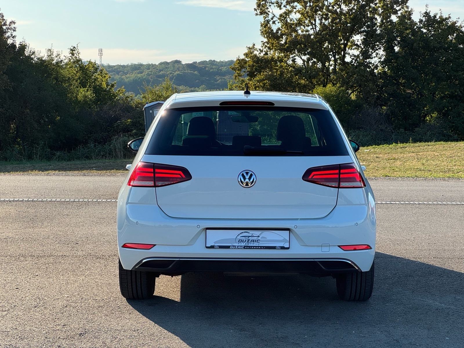 VW Golf 7.5 1.6TDI IQ DRIVE, fotografija 6
