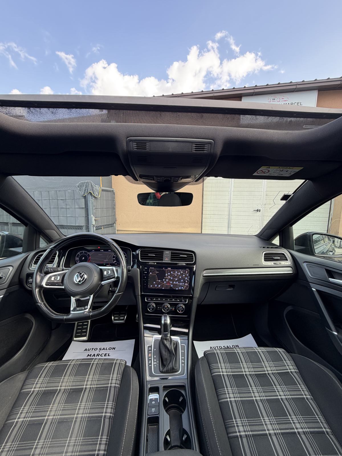 VW Golf 7.5 2,0 GTD automatik, fotografija 10