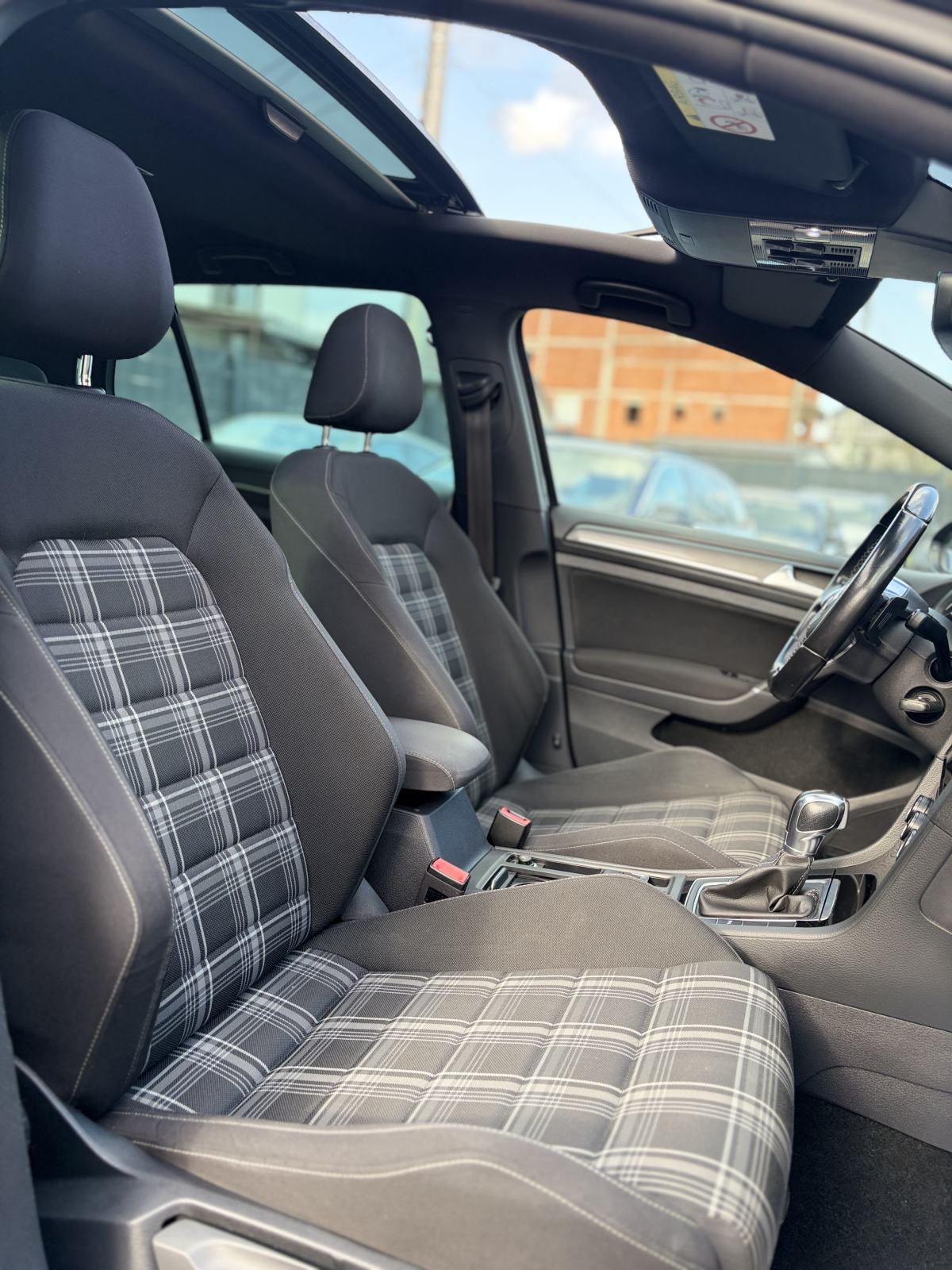 VW Golf 7.5 2,0 GTD automatik, fotografija 14