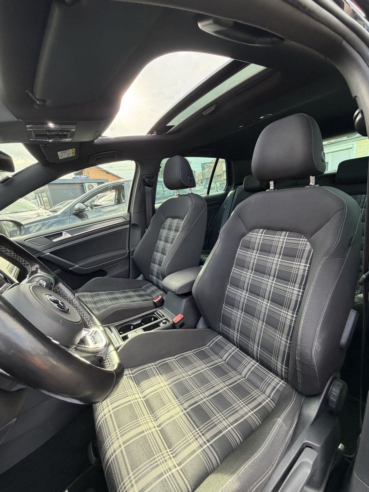 VW Golf 7.5 2,0 GTD automatik, fotografija 15