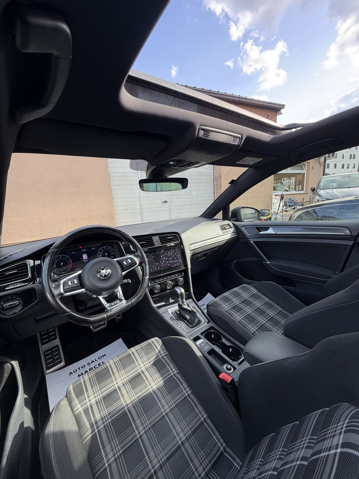 VW Golf 7.5 2,0 GTD automatik, fotografija 12