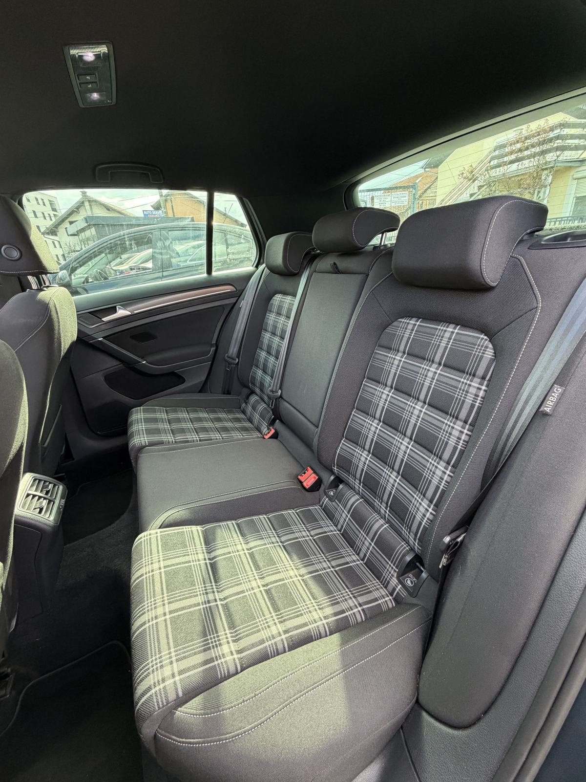 VW Golf 7.5 2,0 GTD automatik, fotografija 16