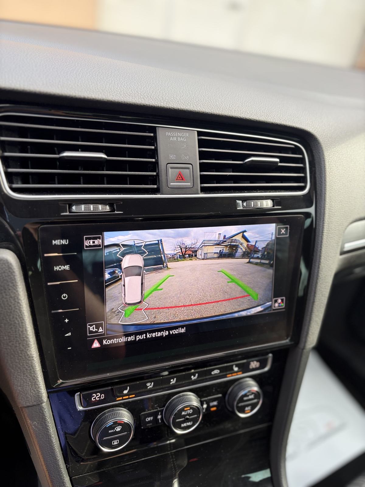 VW Golf 7.5 2,0 GTD automatik, fotografija 17