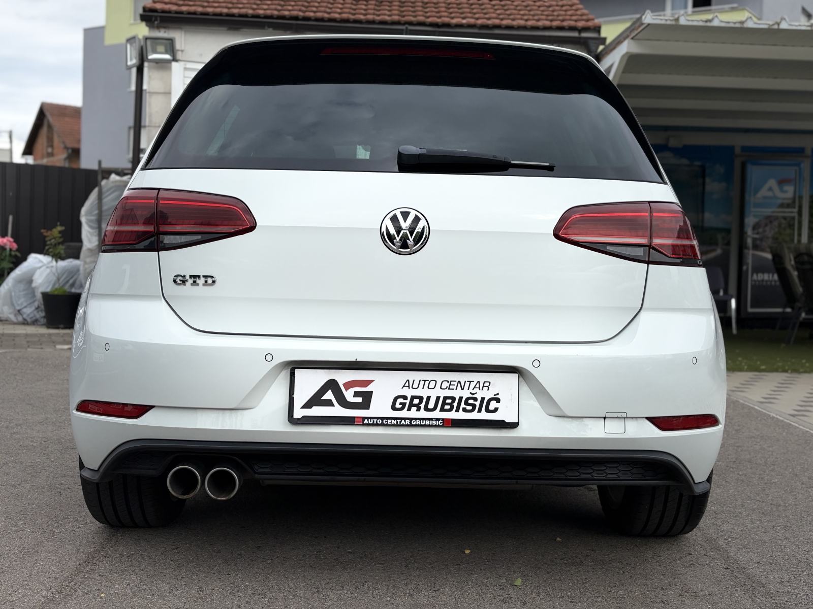 VW Golf 7,5 2,0 GTD *Facelift* *1.vlasnik* *Veliki servis* *Jamstvo*, fotografija 14