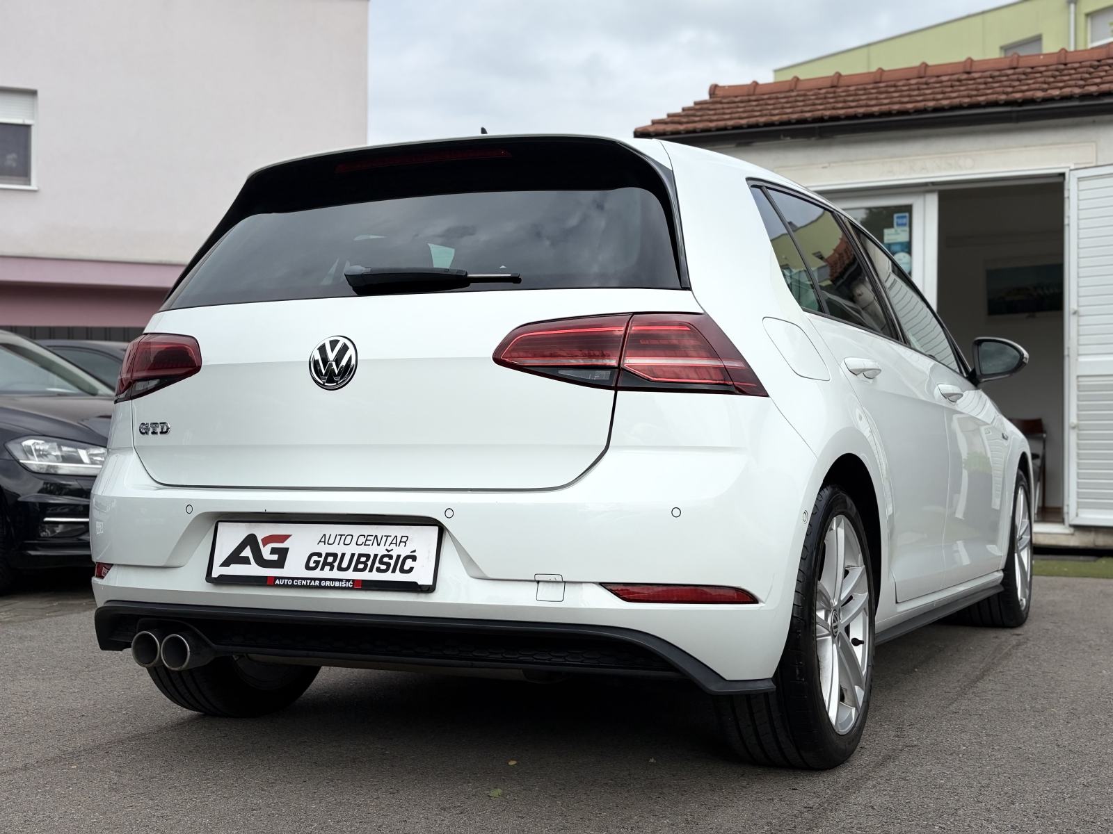 VW Golf 7,5 2,0 GTD *Facelift* *1.vlasnik* *Veliki servis* *Jamstvo*, fotografija 15