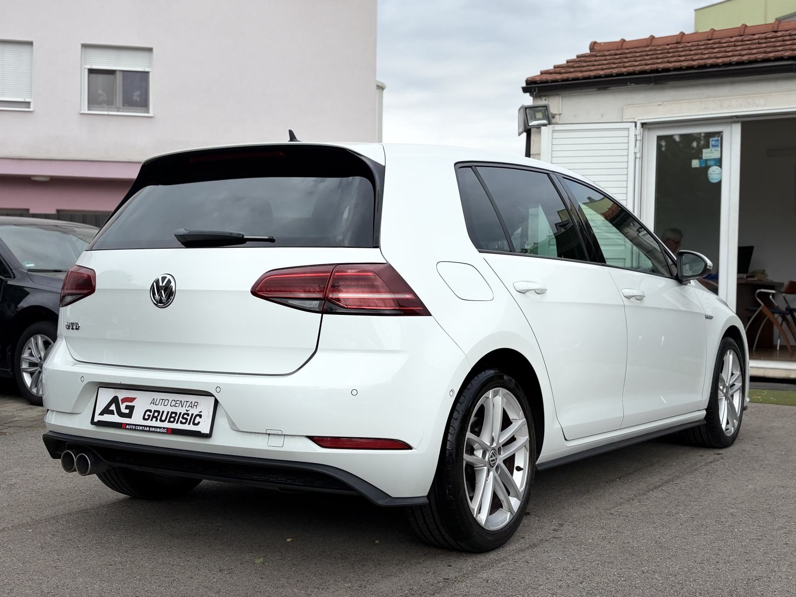 VW Golf 7,5 2,0 GTD *Facelift* *1.vlasnik* *Veliki servis* *Jamstvo*, fotografija 7