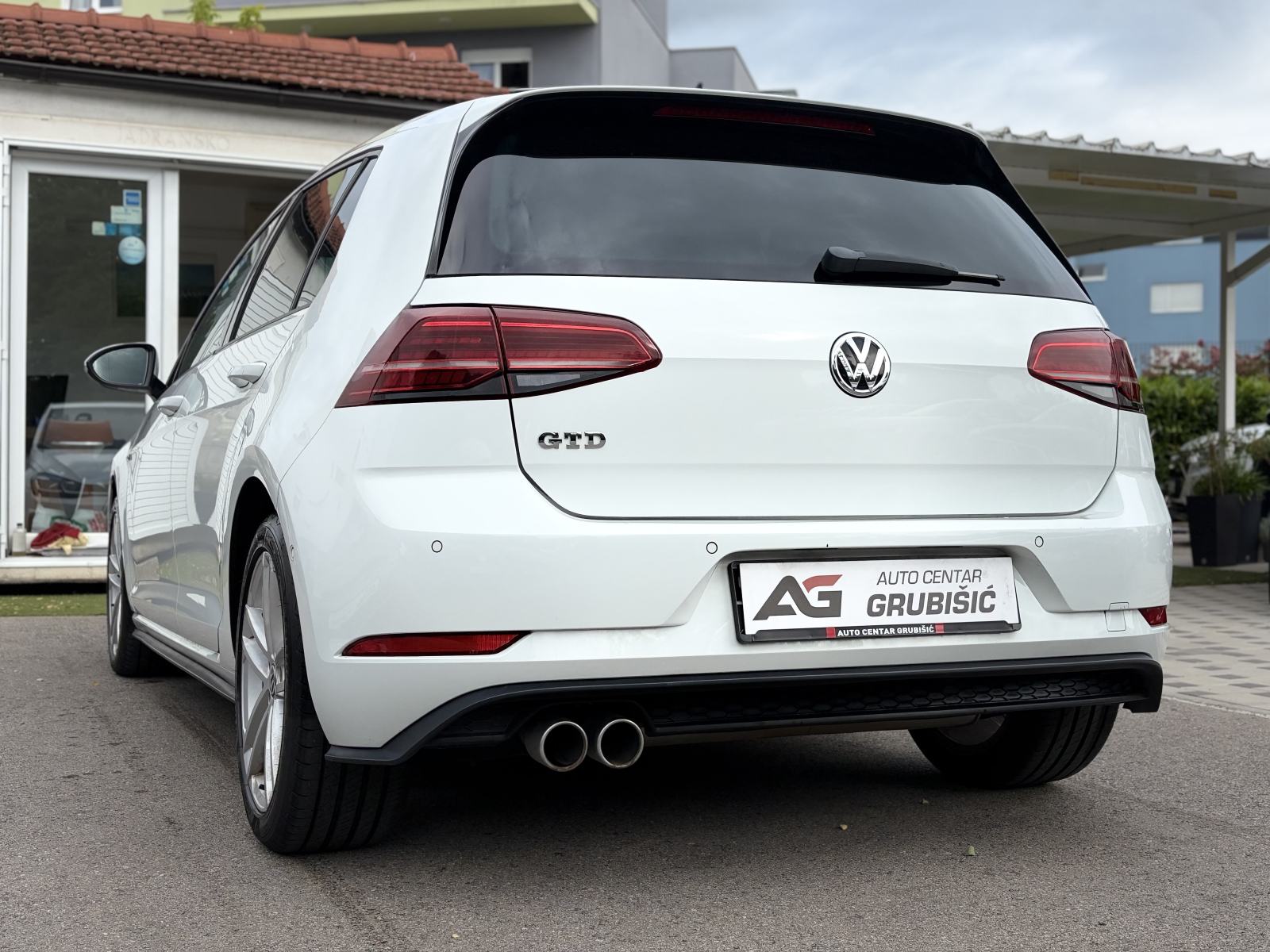 VW Golf 7,5 2,0 GTD *Facelift* *1.vlasnik* *Veliki servis* *Jamstvo*, fotografija 13