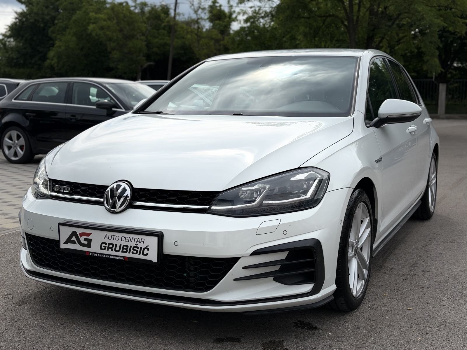 VW Golf 7,5 2,0 GTD *Facelift* *1.vlasnik* *Veliki servis* *Jamstvo*, fotografija 3