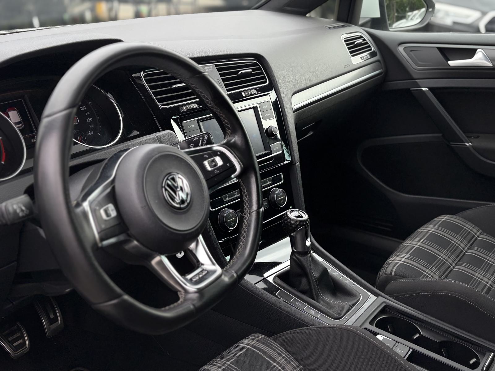 VW Golf 7,5 2,0 GTD *Facelift* *1.vlasnik* *Veliki servis* *Jamstvo*, fotografija 16