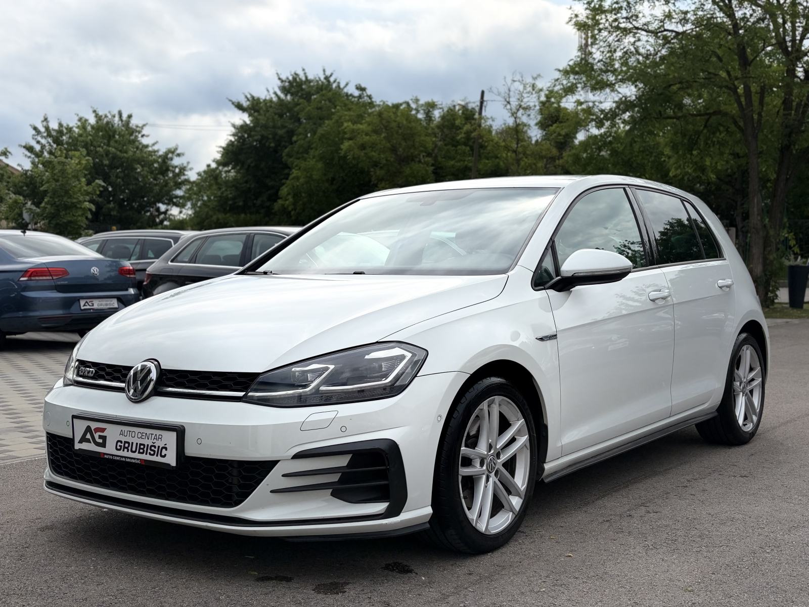 VW Golf 7,5 2,0 GTD *Facelift* *1.vlasnik* *Veliki servis* *Jamstvo*, fotografija 10