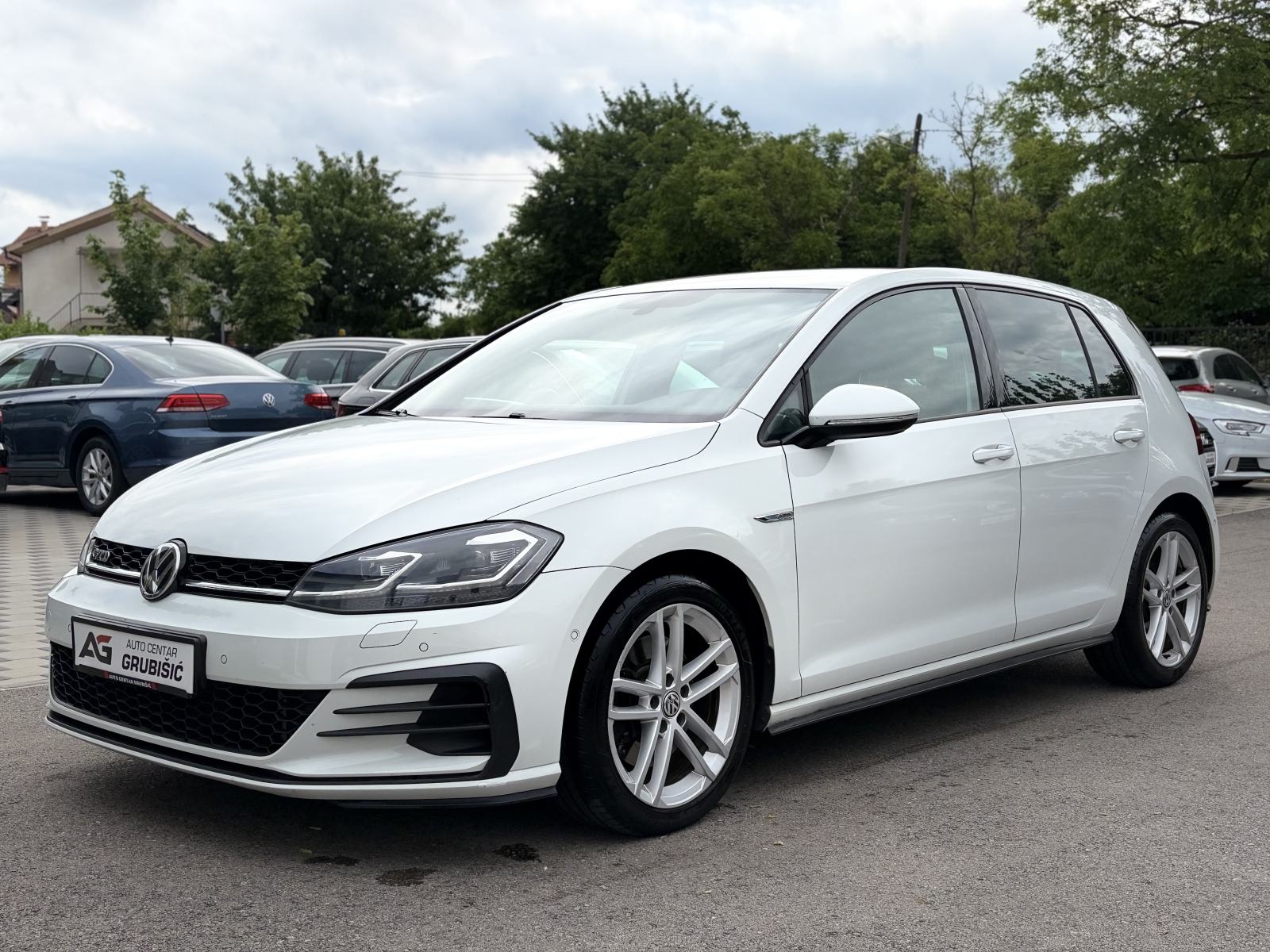 VW Golf 7,5 2,0 GTD *Facelift* *1.vlasnik* *Veliki servis* *Jamstvo*, fotografija 12