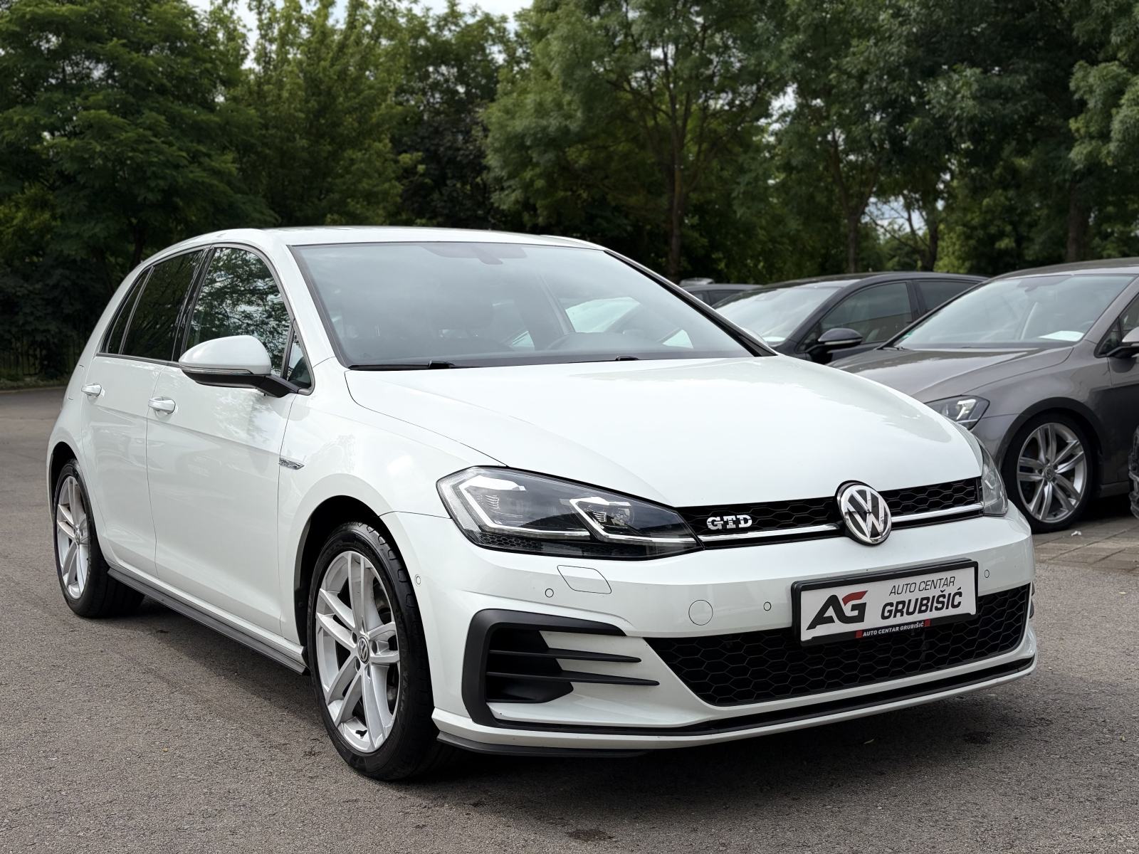 VW Golf 7,5 2,0 GTD *Facelift* *1.vlasnik* *Veliki servis* *Jamstvo*, fotografija 5