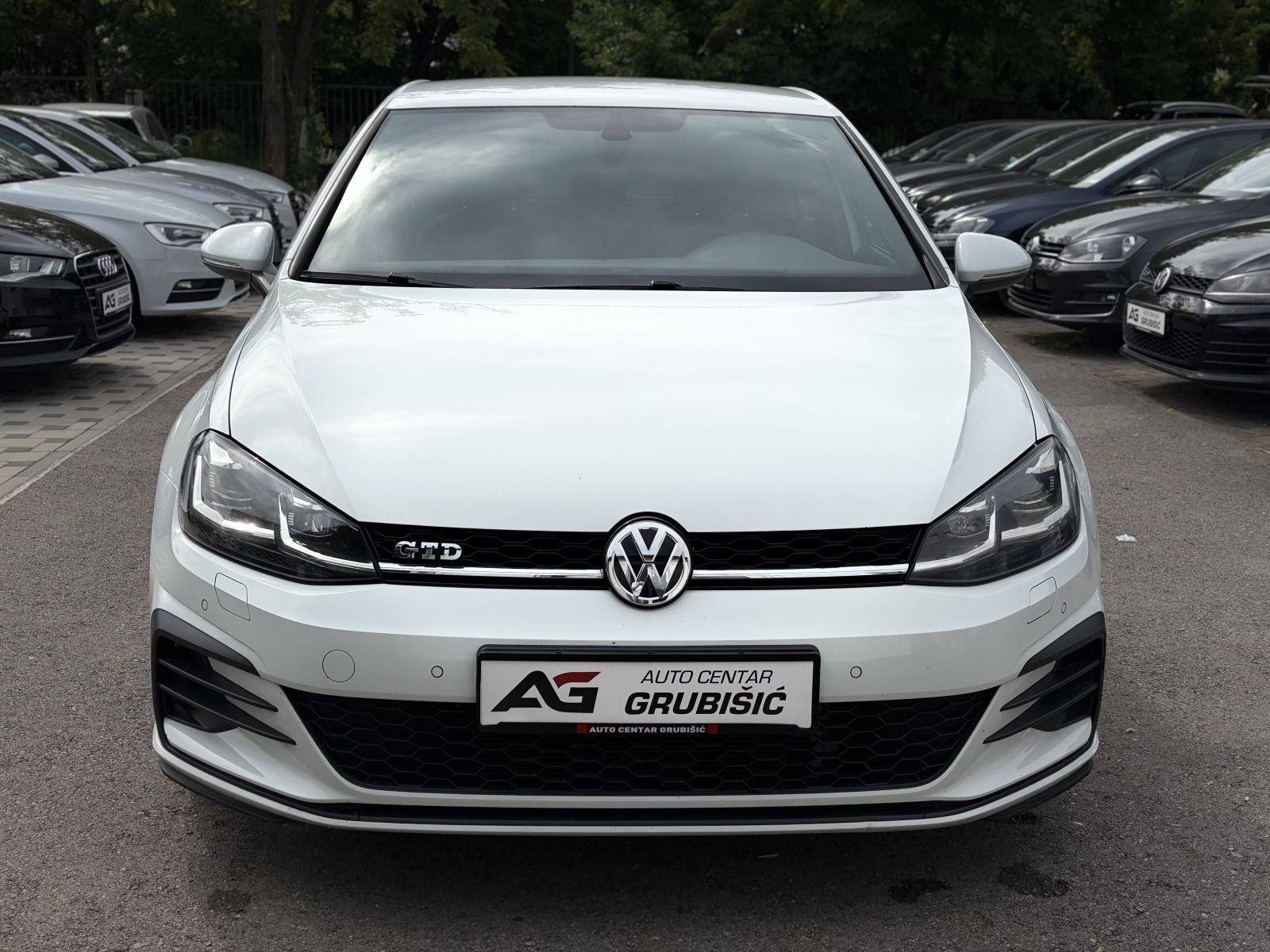 VW Golf 7,5 2,0 GTD *Facelift* *1.vlasnik* *Veliki servis* *Jamstvo*, fotografija 2
