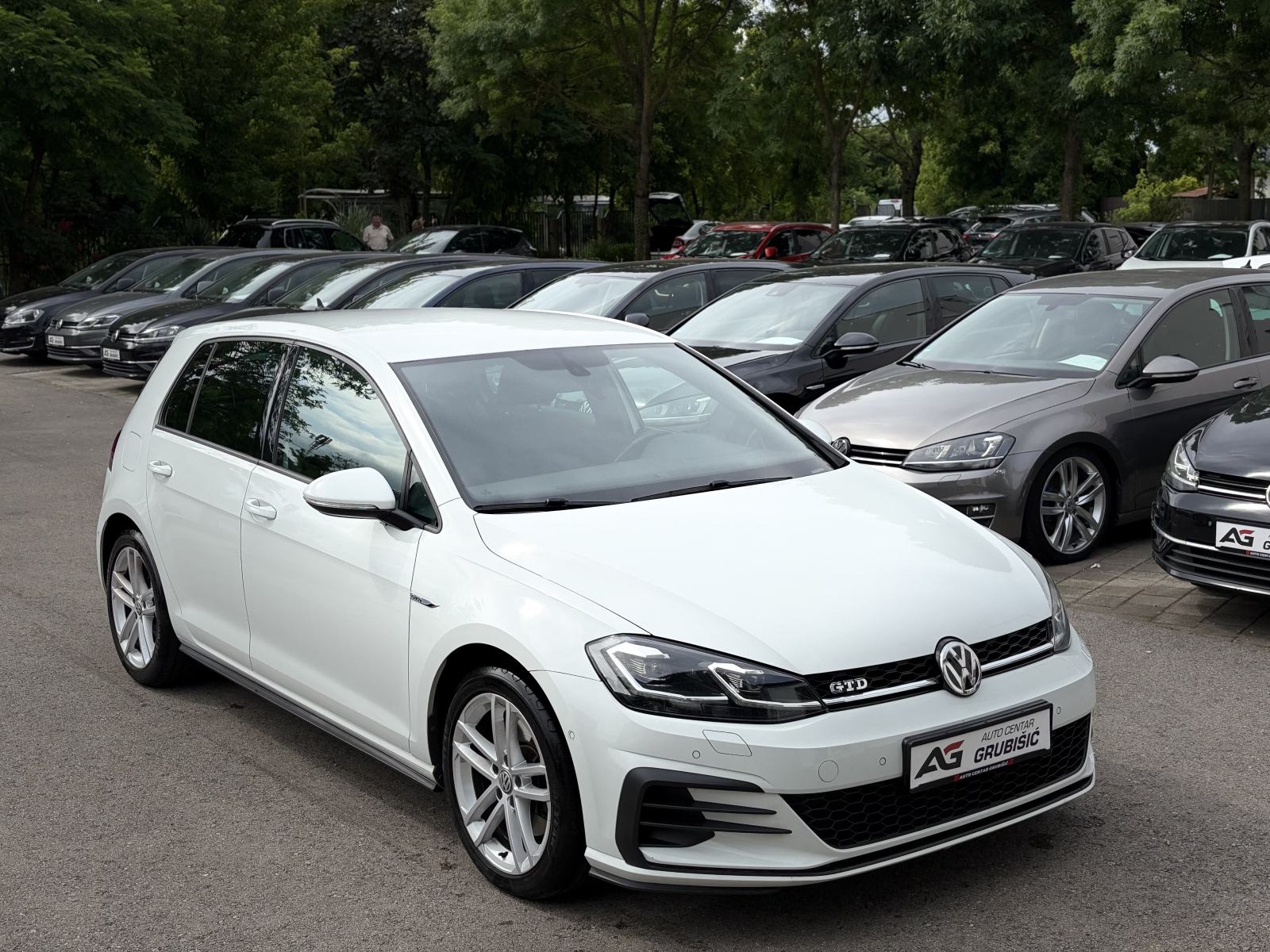 VW Golf 7,5 2,0 GTD *Facelift* *1.vlasnik* *Veliki servis* *Jamstvo*, fotografija 4