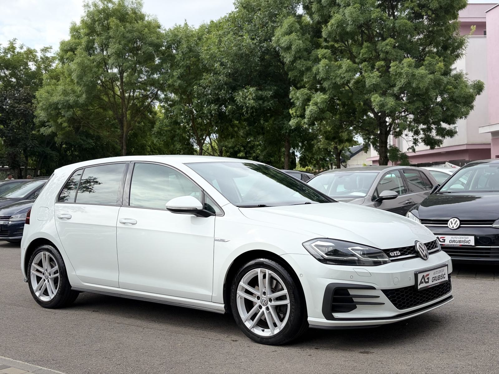 VW Golf 7,5 2,0 GTD *Facelift* *1.vlasnik* *Veliki servis* *Jamstvo*, fotografija 11