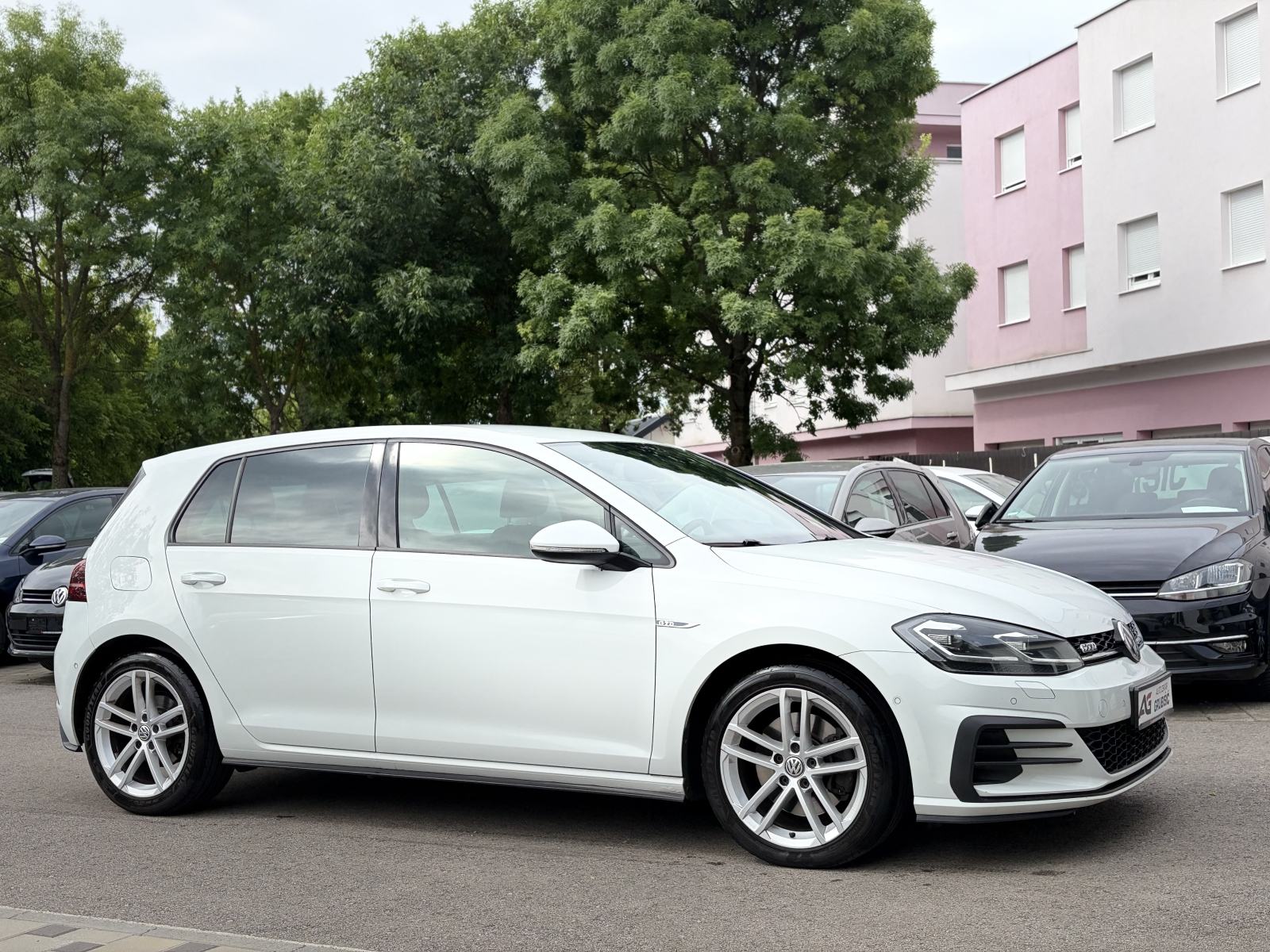 VW Golf 7,5 2,0 GTD *Facelift* *1.vlasnik* *Veliki servis* *Jamstvo*, fotografija 9