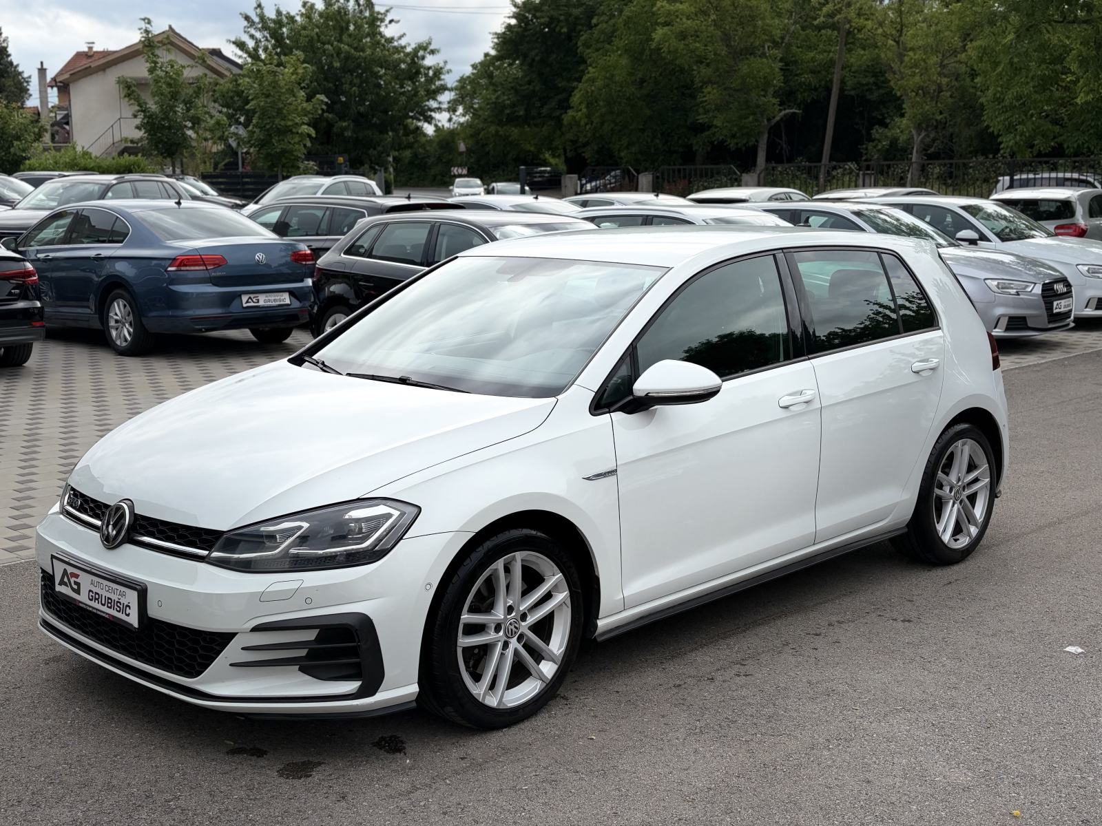 VW Golf 7,5 2,0 GTD *Facelift* *1.vlasnik* *Veliki servis* *Jamstvo*, fotografija 6