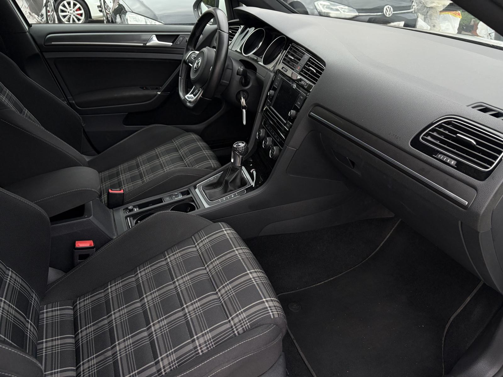 VW Golf 7,5 2,0 GTD *Facelift* *1.vlasnik* *Veliki servis* *Jamstvo*, fotografija 19