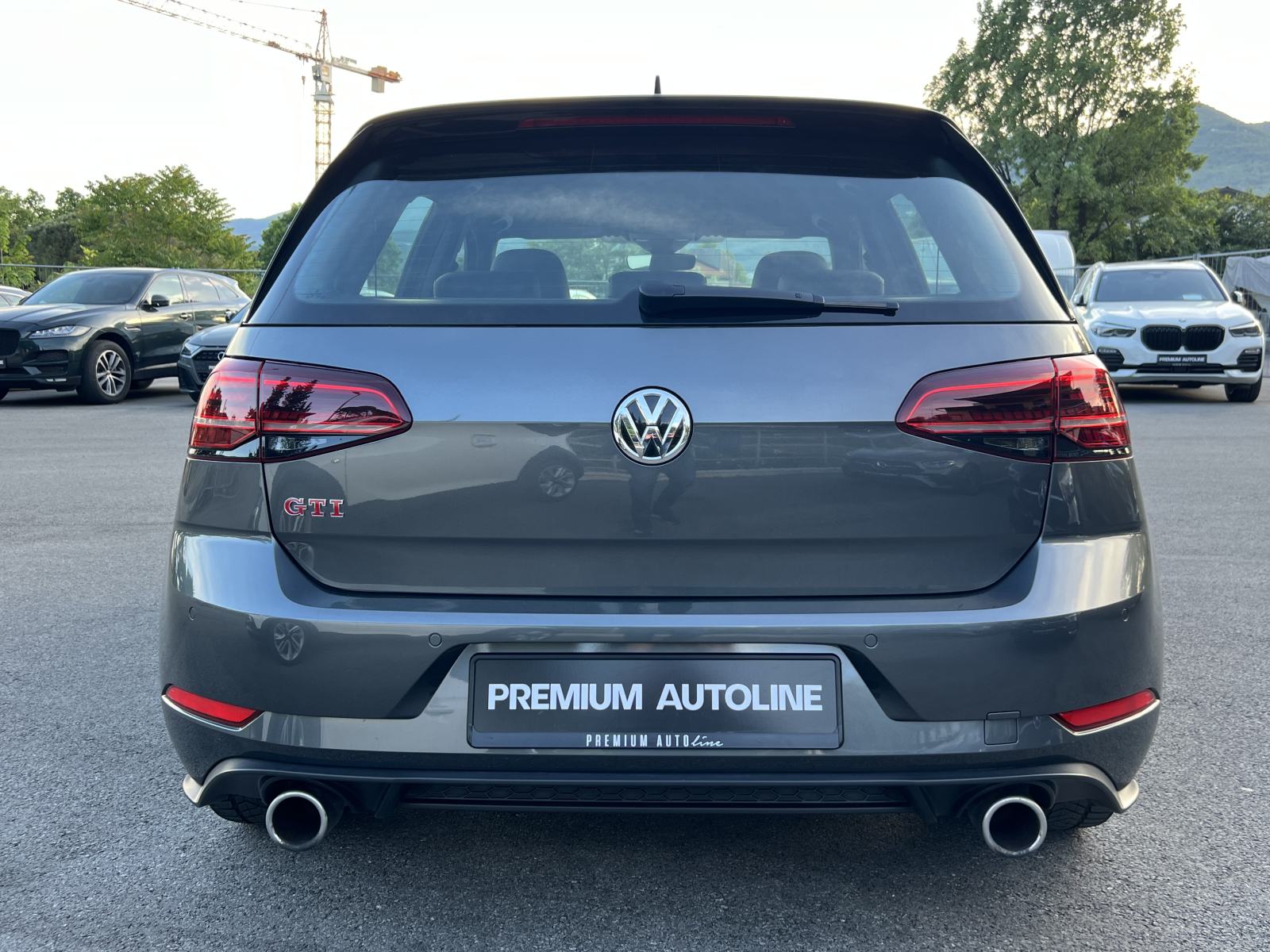 ✨VW Golf 7,5 2,0 GTI Performance✨, fotografija 15