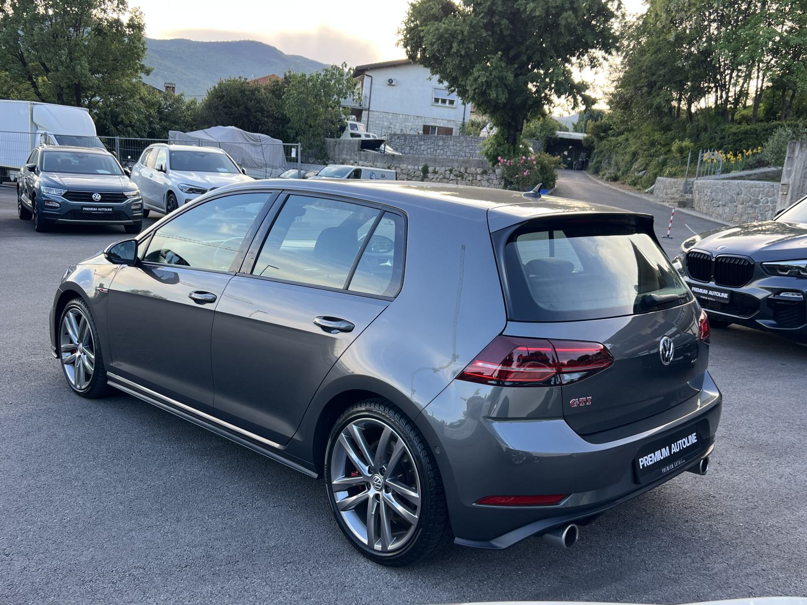 ✨VW Golf 7,5 2,0 GTI Performance✨, fotografija 14