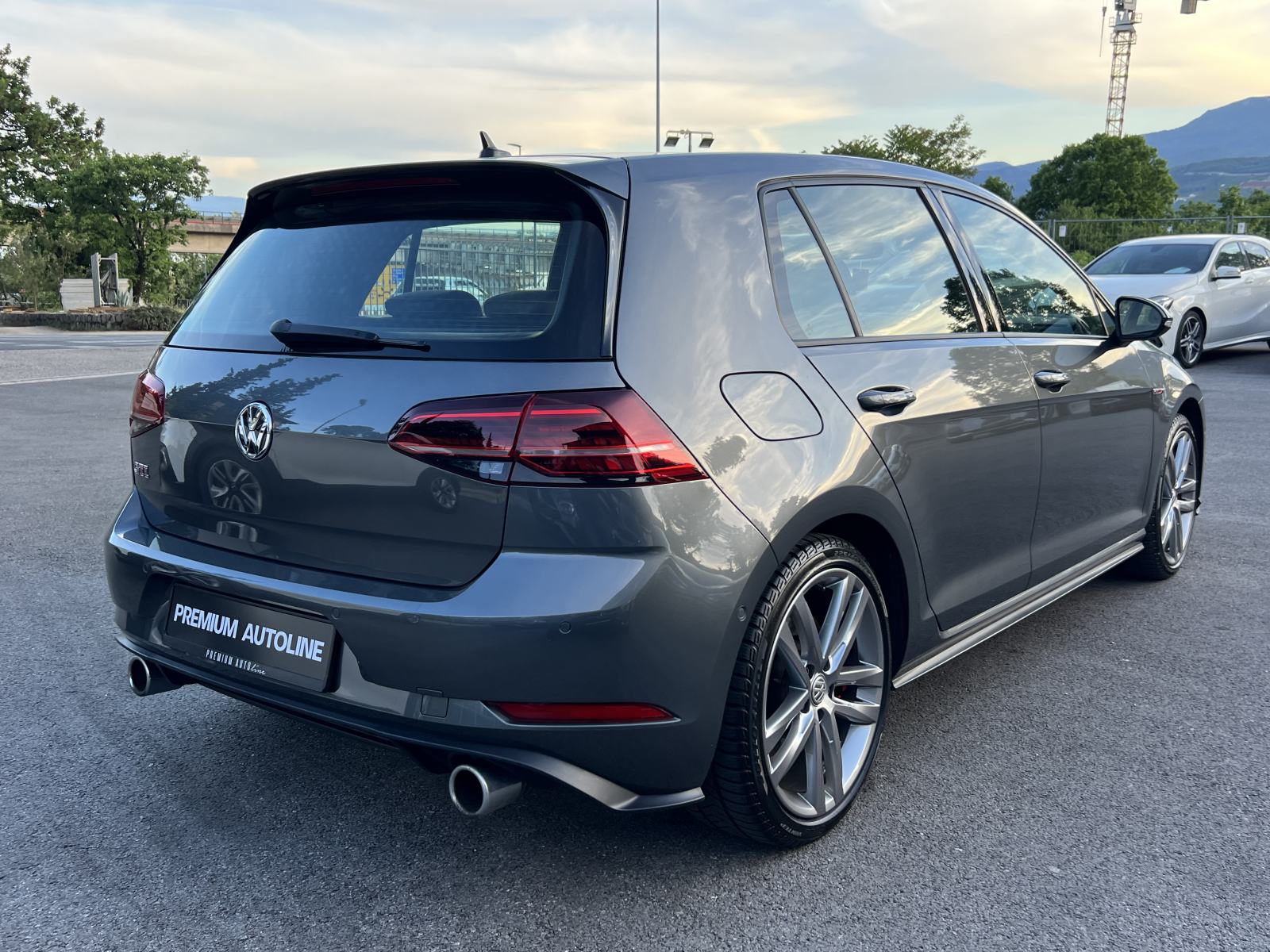 ✨VW Golf 7,5 2,0 GTI Performance✨, fotografija 17