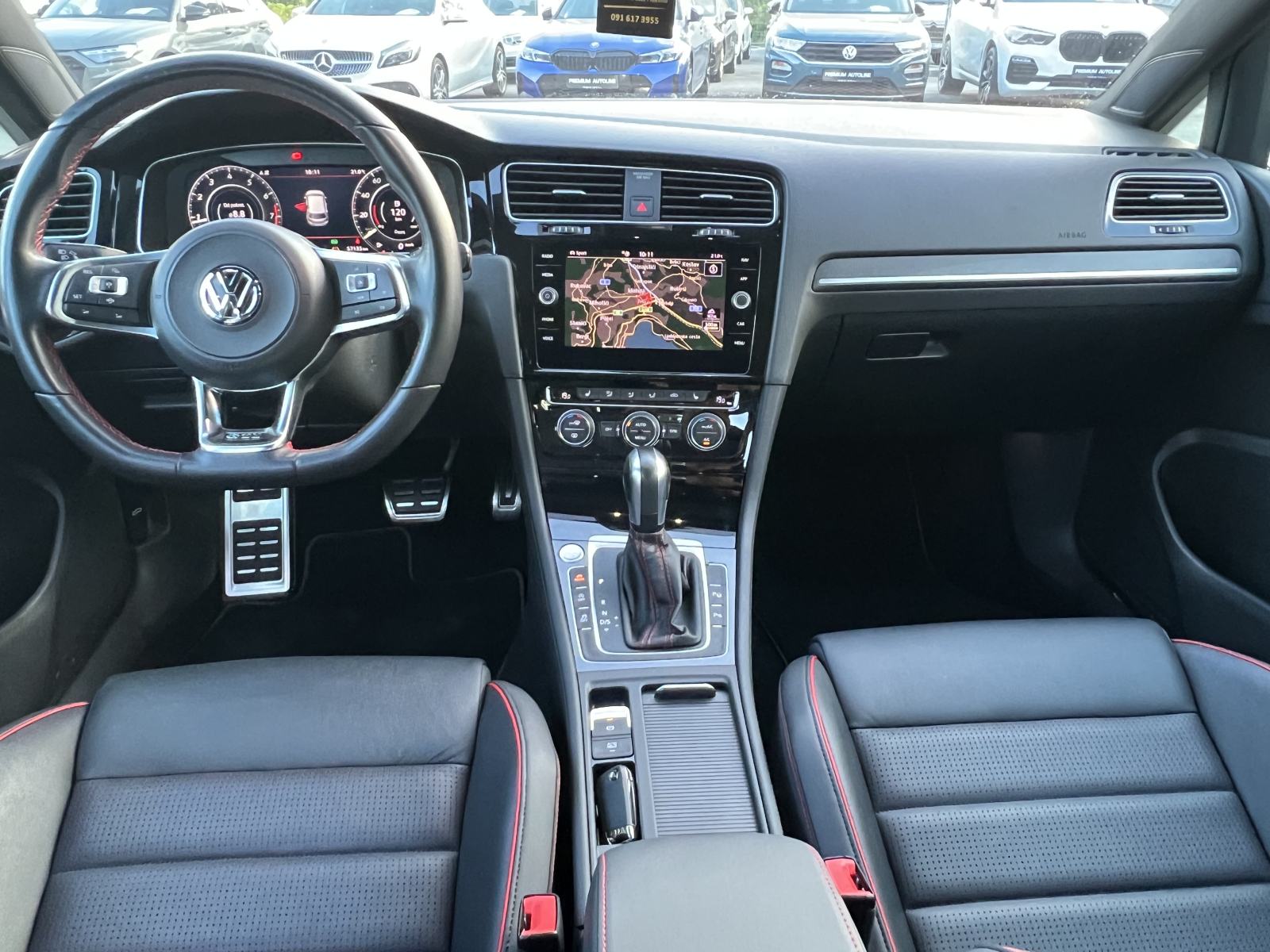 ✨VW Golf 7,5 2,0 GTI Performance✨, fotografija 8