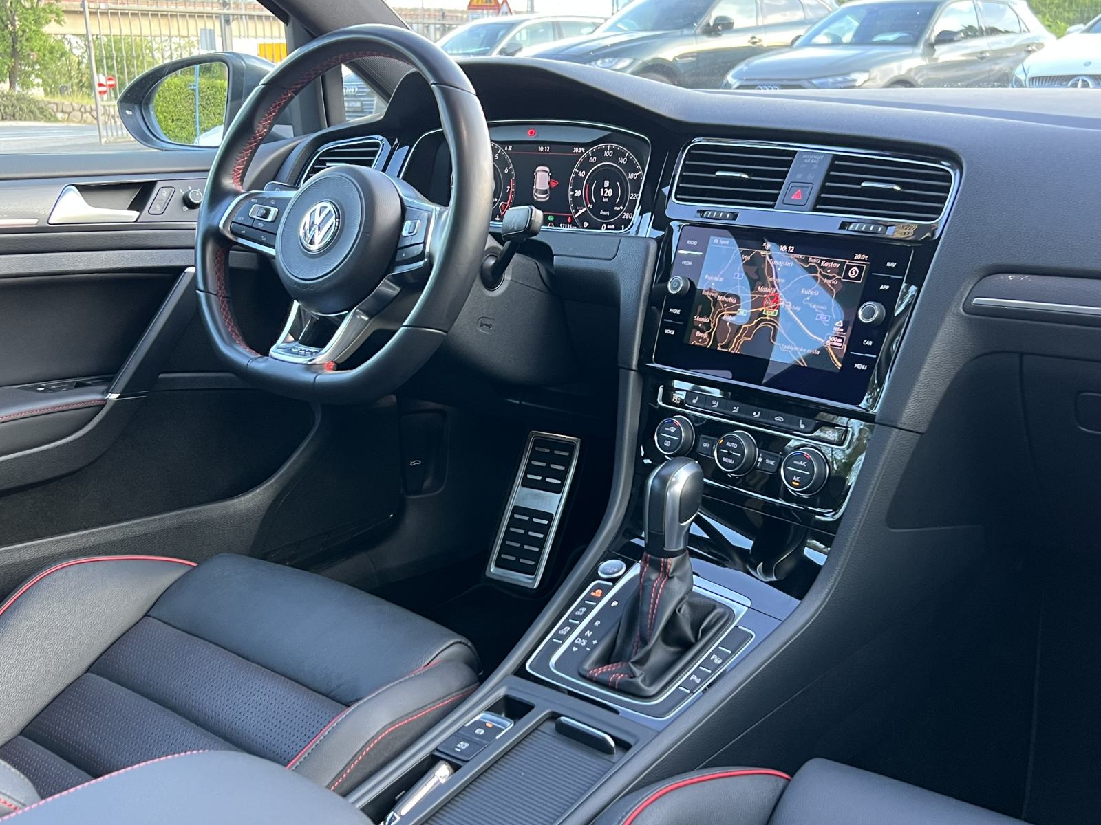 ✨VW Golf 7,5 2,0 GTI Performance✨, fotografija 11