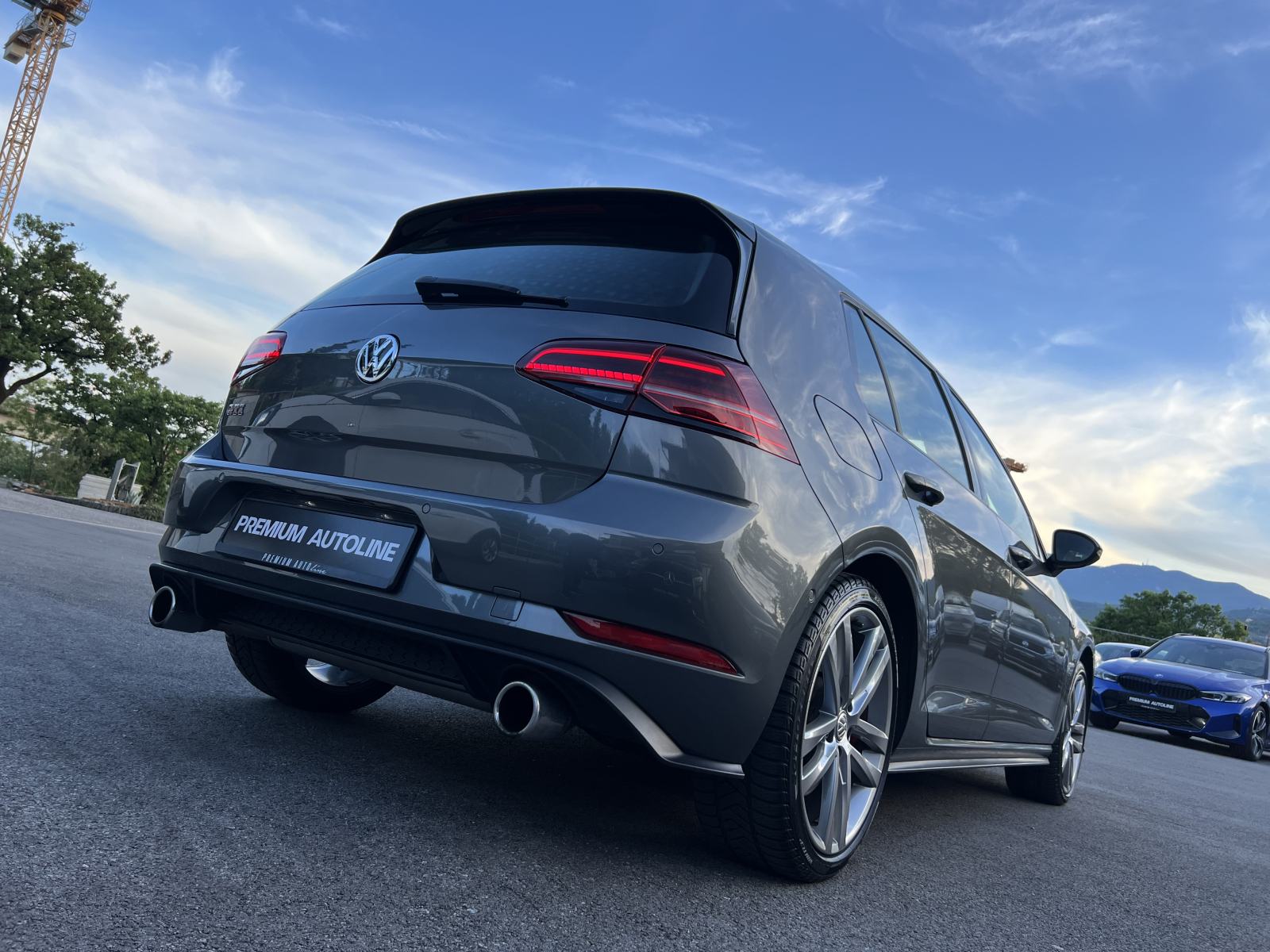 ✨VW Golf 7,5 2,0 GTI Performance✨, fotografija 19
